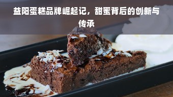 益阳蛋糕品牌崛起记，甜蜜背后的创新与传承