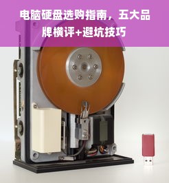电脑硬盘选购指南，五大品牌横评+避坑技巧