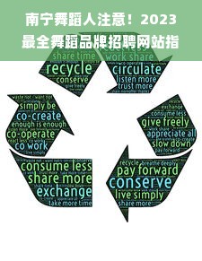 南宁舞蹈人注意！2023最全舞蹈品牌招聘网站指南，手把手教你找到理想舞台