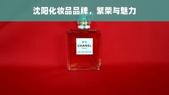 沈阳化妆品品牌，繁荣与魅力