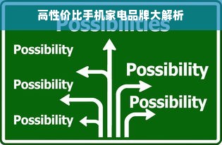 高性价比手机家电品牌大解析
