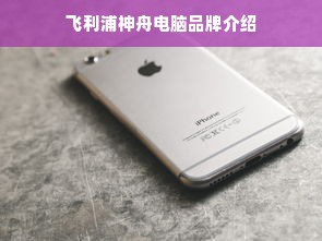 飞利浦神舟电脑品牌介绍