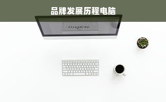 品牌发展历程电脑