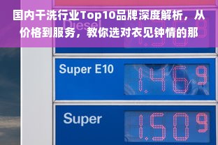国内干洗行业Top10品牌深度解析，从价格到服务，教你选对衣见钟情的那家