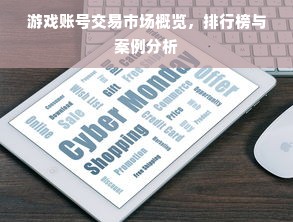 游戏账号交易市场概览，排行榜与案例分析