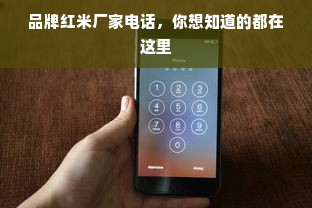 品牌红米厂家电话，你想知道的都在这里