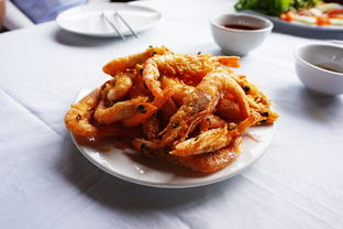 汕尾虾点餐饮品牌，美味背后的故事