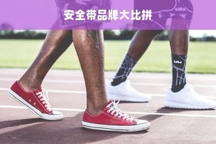 安全带品牌大比拼