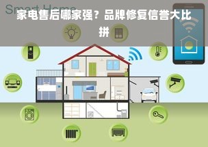 家电售后哪家强？品牌修复信誉大比拼