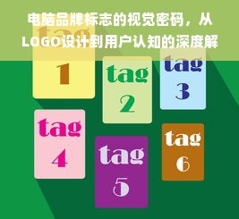 电脑品牌标志的视觉密码，从LOGO设计到用户认知的深度解析