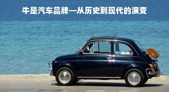 牛是汽车品牌—从历史到现代的演变