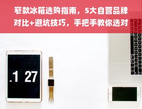 窄款冰箱选购指南，5大自营品牌对比+避坑技巧，手把手教你选对不踩雷
