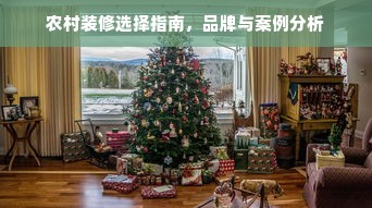 农村装修选择指南，品牌与案例分析