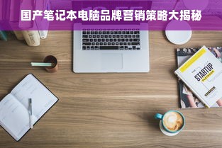 国产笔记本电脑品牌营销策略大揭秘
