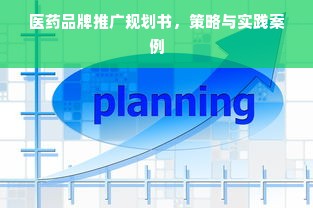 医药品牌推广规划书，策略与实践案例
