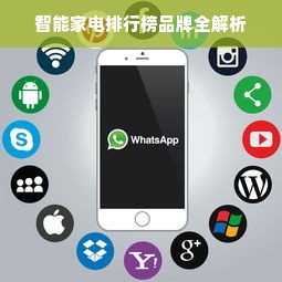智能家电排行榜品牌全解析