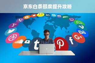 京东白条额度提升攻略