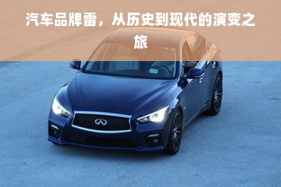 汽车品牌雷，从历史到现代的演变之旅