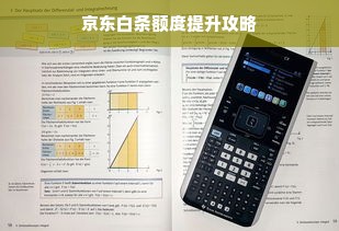 京东白条额度提升攻略