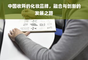中国收购的化妆品牌，融合与创新的发展之路
