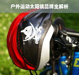 户外运动太阳镜品牌全解析