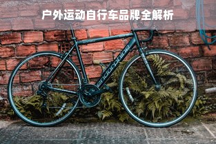 户外运动自行车品牌全解析