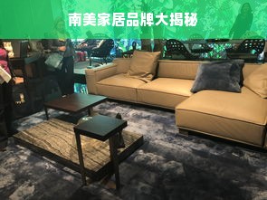 南美家居品牌大揭秘