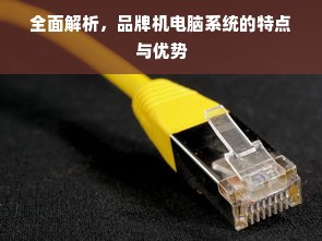 全面解析，品牌机电脑系统的特点与优势