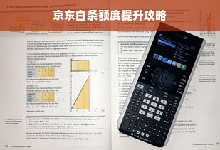 京东白条额度提升攻略