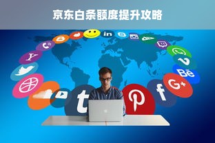 京东白条额度提升攻略