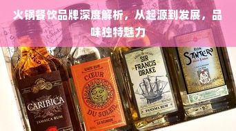 火锅餐饮品牌深度解析，从起源到发展，品味独特魅力