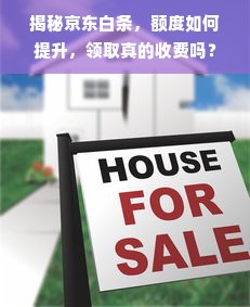 揭秘京东白条，额度如何提升，领取真的收费吗？