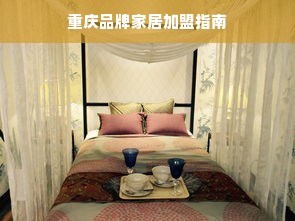重庆品牌家居加盟指南