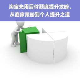 淘宝先用后付额度提升攻略，从商家策略到个人提升之道