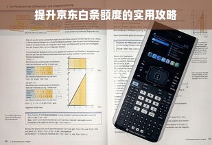提升京东白条额度的实用攻略