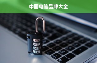 中国电脑品牌大全