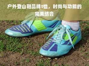 户外登山鞋品牌t恤，时尚与功能的完美结合