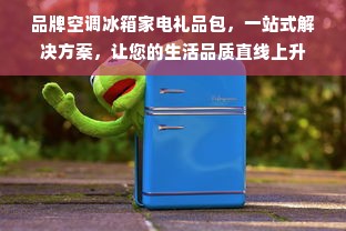 品牌空调冰箱家电礼品包，一站式解决方案，让您的生活品质直线上升
