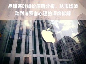 品牌茶叶掉价原因分析，从市场波动到消费者心理的深度拆解