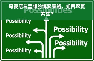 母婴店与品牌的博弈策略，如何双赢共生？