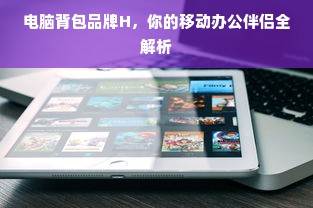 电脑背包品牌H，你的移动办公伴侣全解析