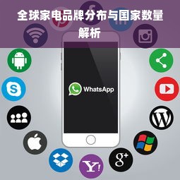 全球家电品牌分布与国家数量解析