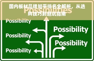 国内板材品牌知乎排名全解析，从选购技巧到避坑指南
