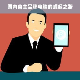 国内自主品牌电脑的崛起之路