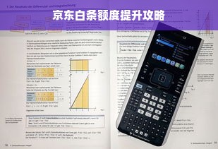 京东白条额度提升攻略