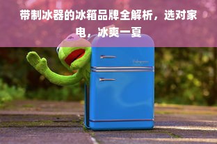 带制冰器的冰箱品牌全解析，选对家电，冰爽一夏