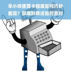羊小咩便荔卡额度如何巧妙套现？额度到期该如何应对？