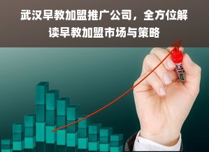武汉早教加盟推广公司，全方位解读早教加盟市场与策略