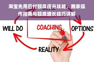 淘宝先用后付额度提升攻略，商家操作指南与额度增长技巧详解