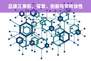品牌三角形，探索、创新与可持续性